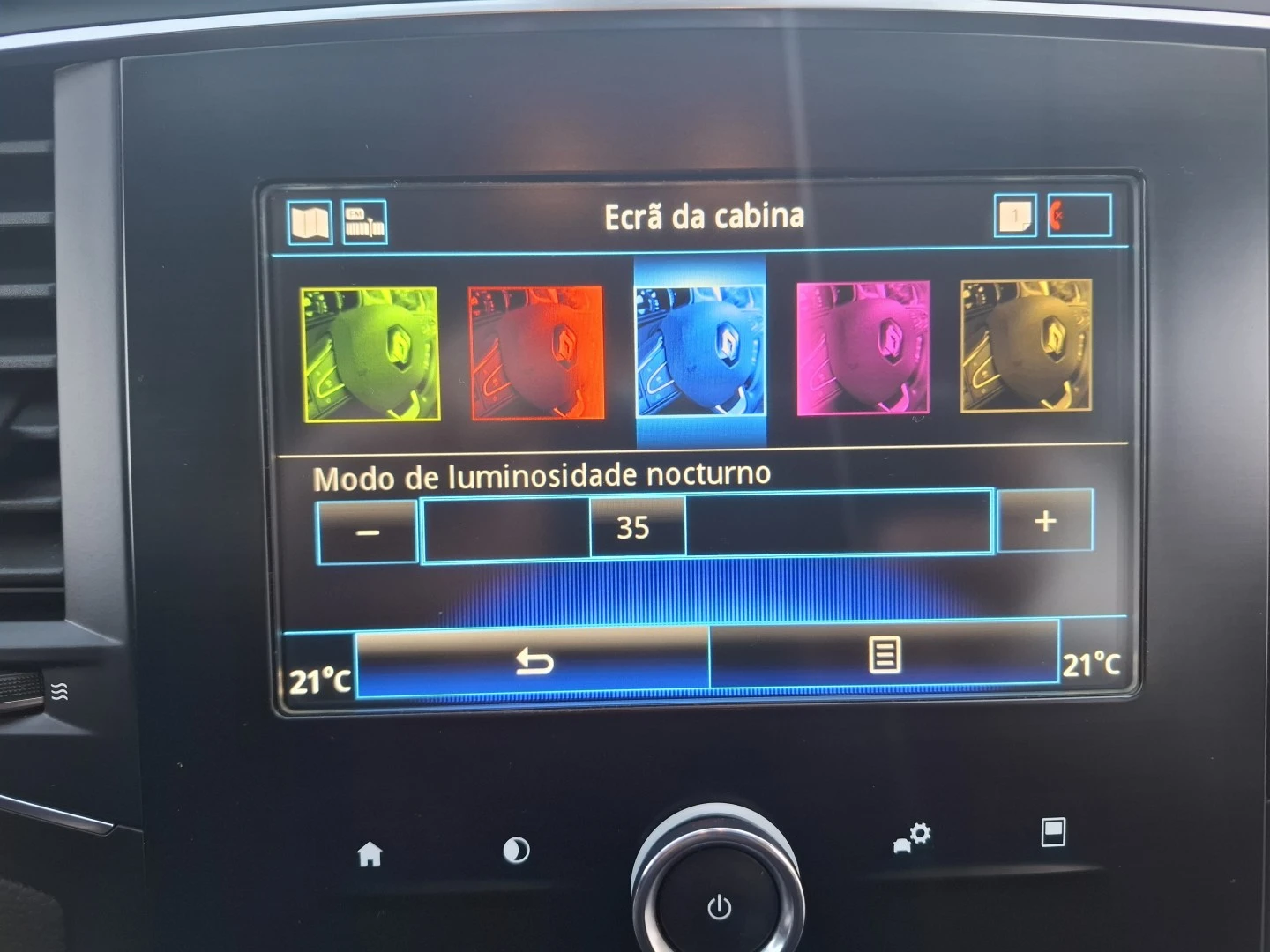 Renault Mégane 1.3 TCe Limited J17