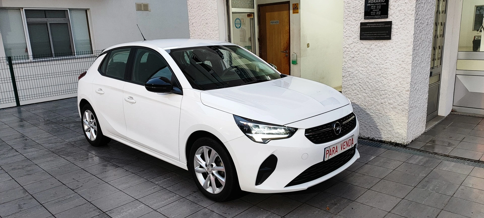 Opel Corsa 1.2 Edition