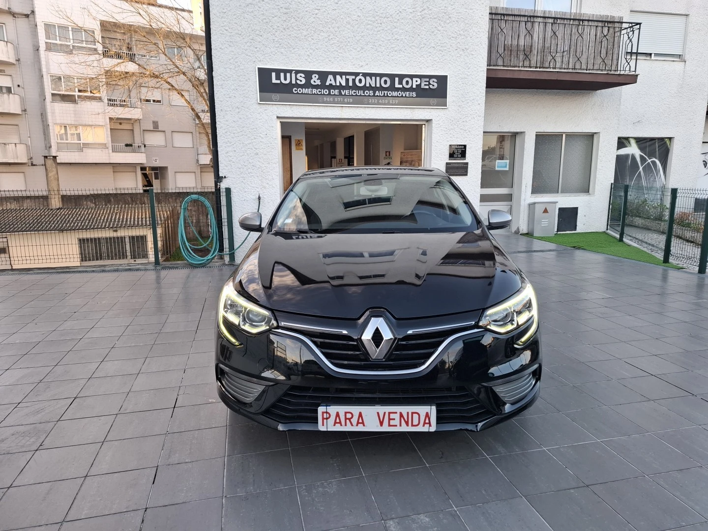 Renault Mégane 1.3 TCe Limited J17