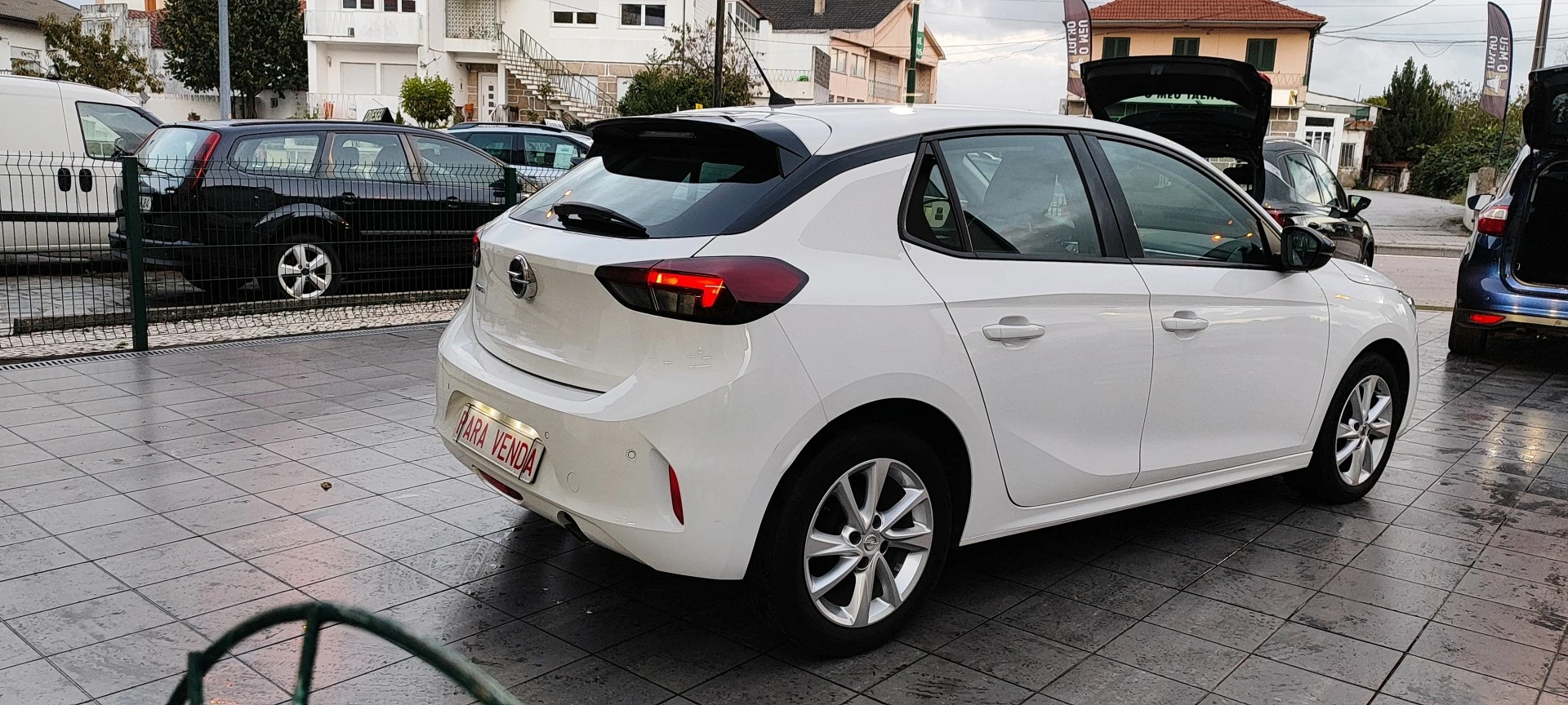 Opel Corsa 1.2 Edition