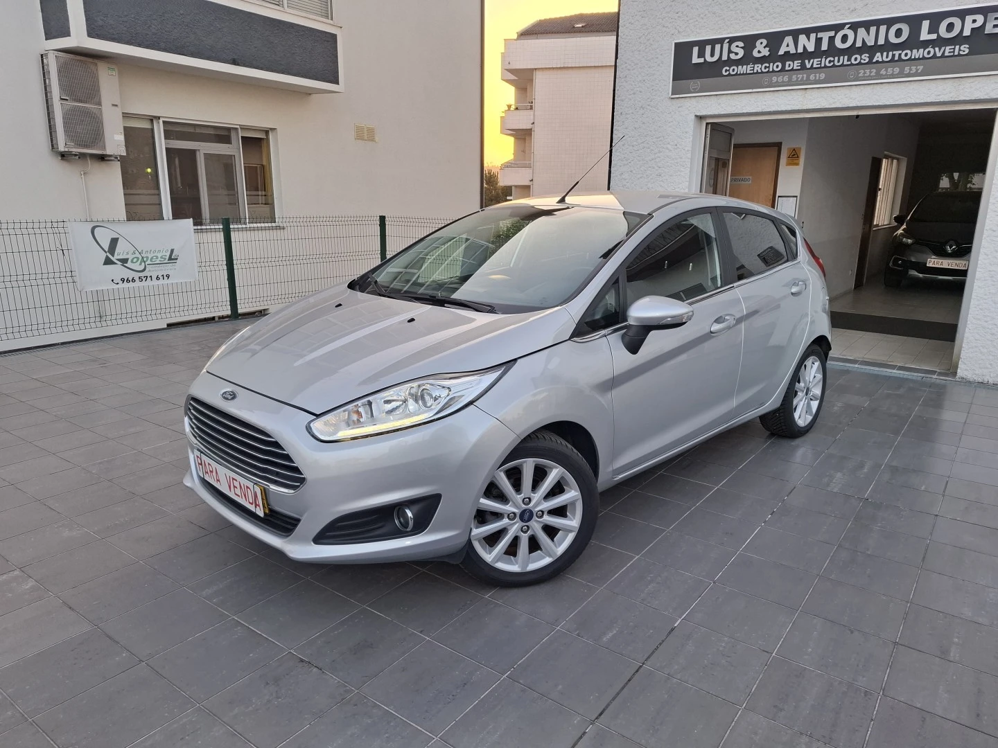 Ford Fiesta 1.0 EcoBoost Titanium