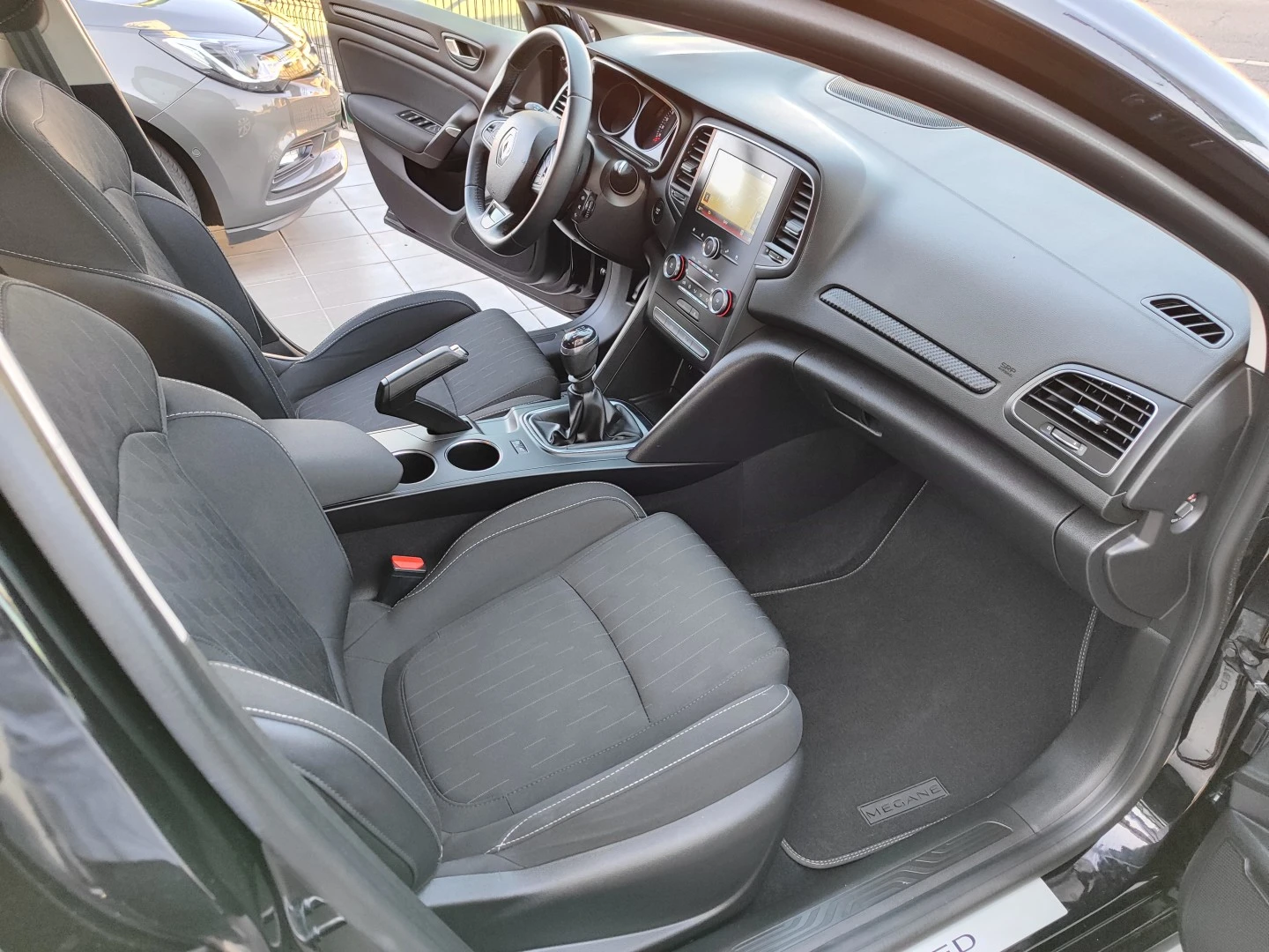 Renault Mégane 1.3 TCe Limited J17