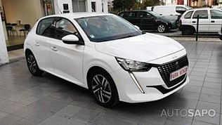 Peugeot 208 1.2 PureTech Allure