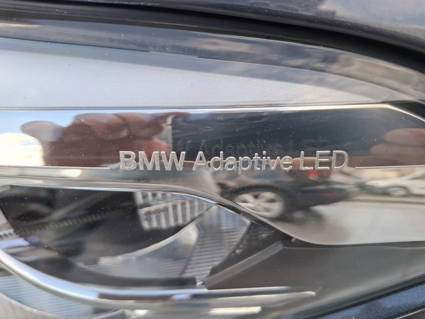 BMW 116 d Sport Line