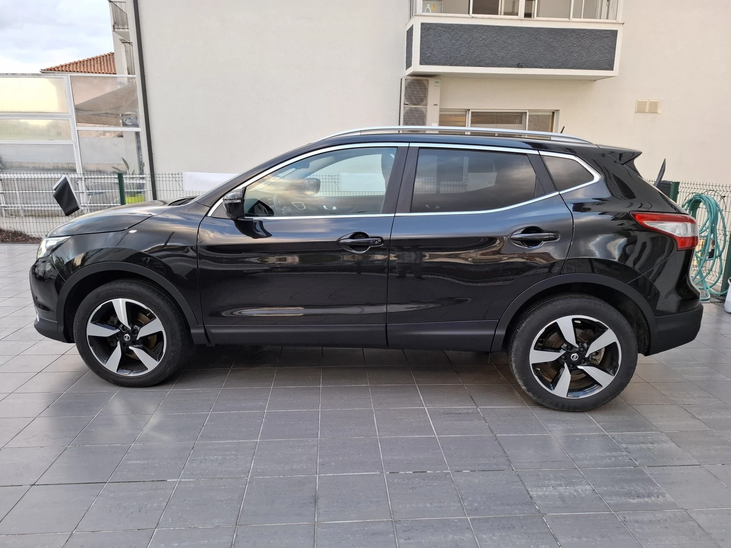 Nissan Qashqai 1.5 dCi 360 S