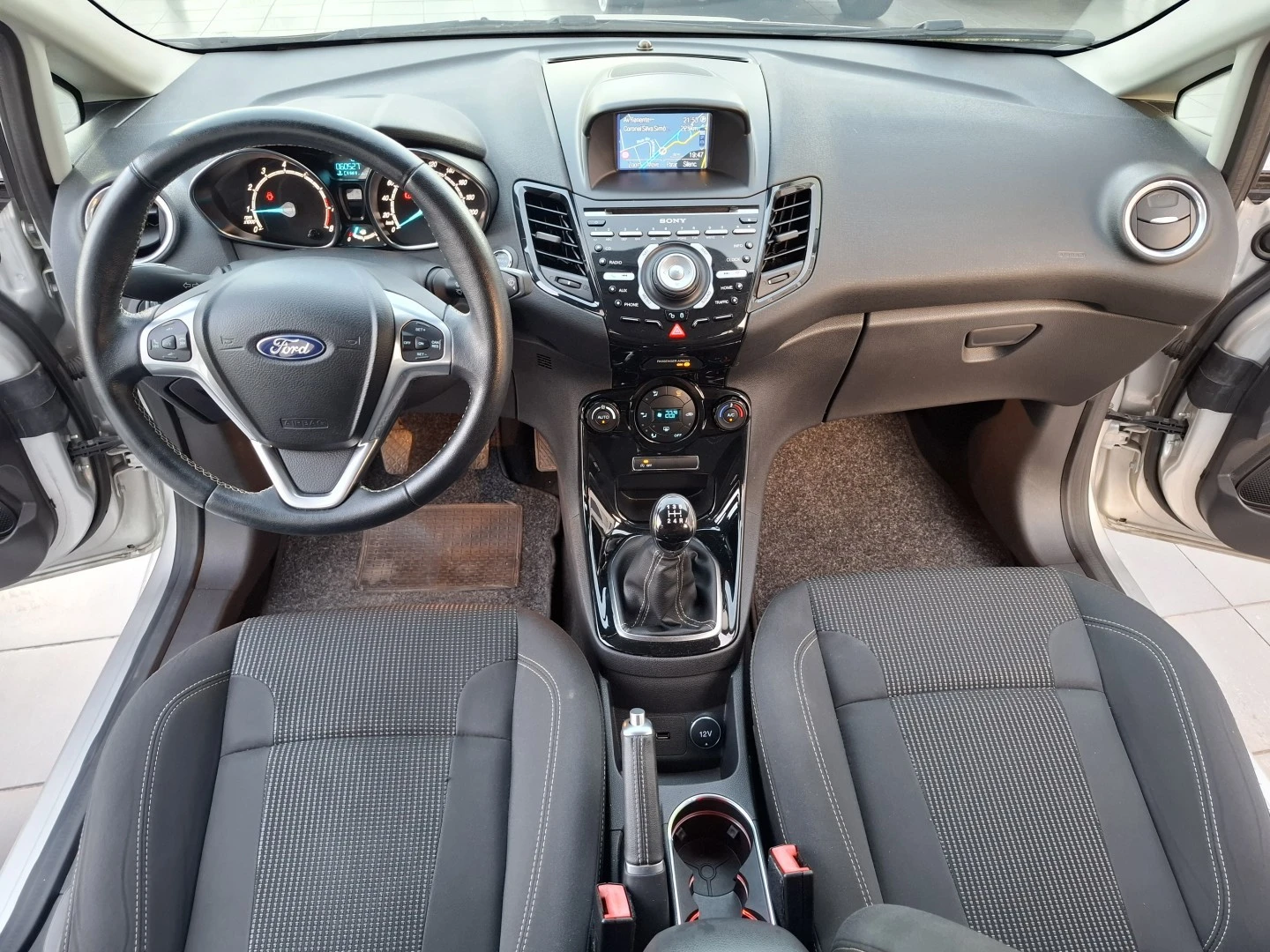 Ford Fiesta 1.0 EcoBoost Titanium