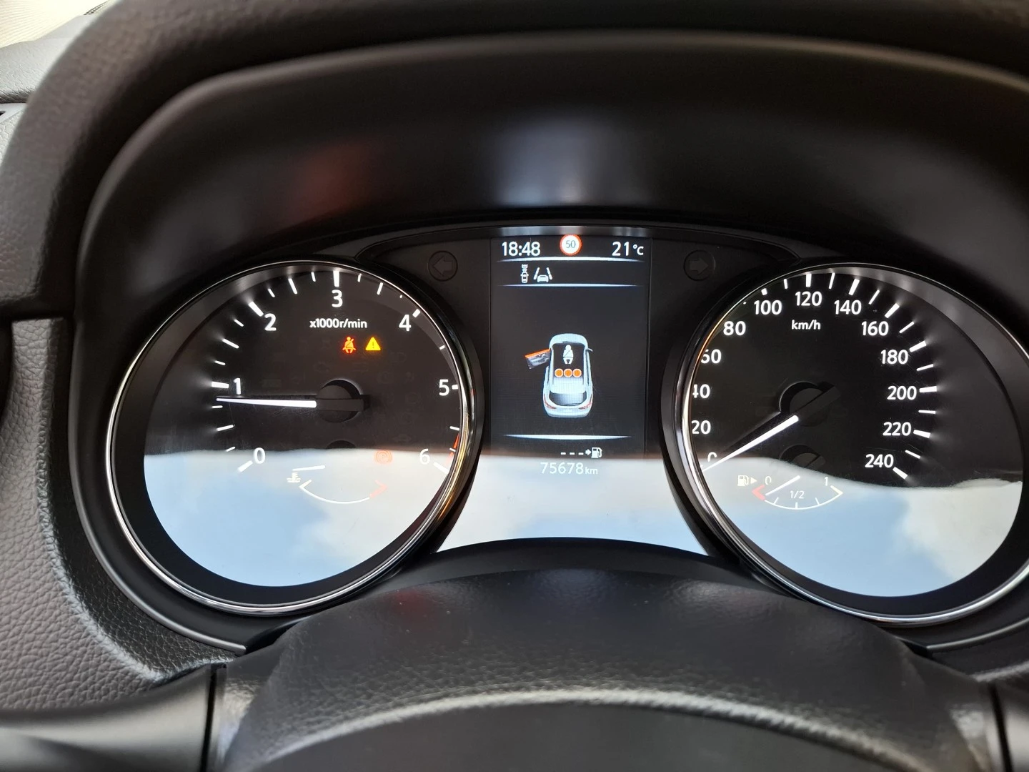 Nissan Qashqai 1.5 dCi 360 S