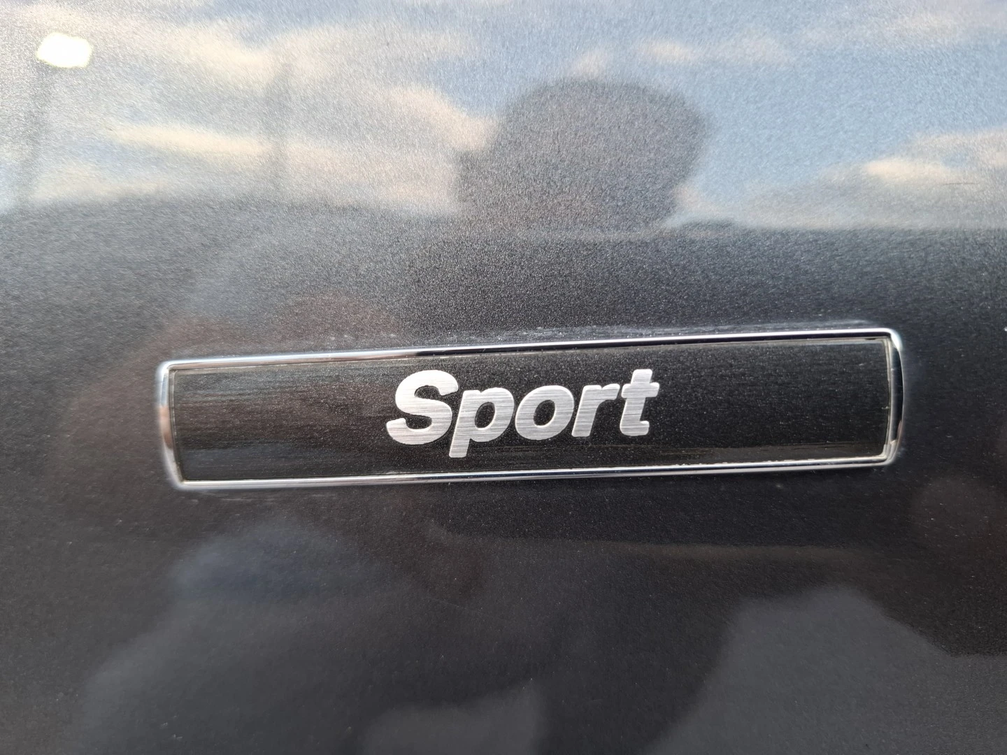 BMW 116 d Sport Line