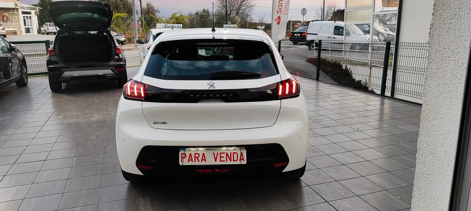 Peugeot 208 1.2 PureTech Allure