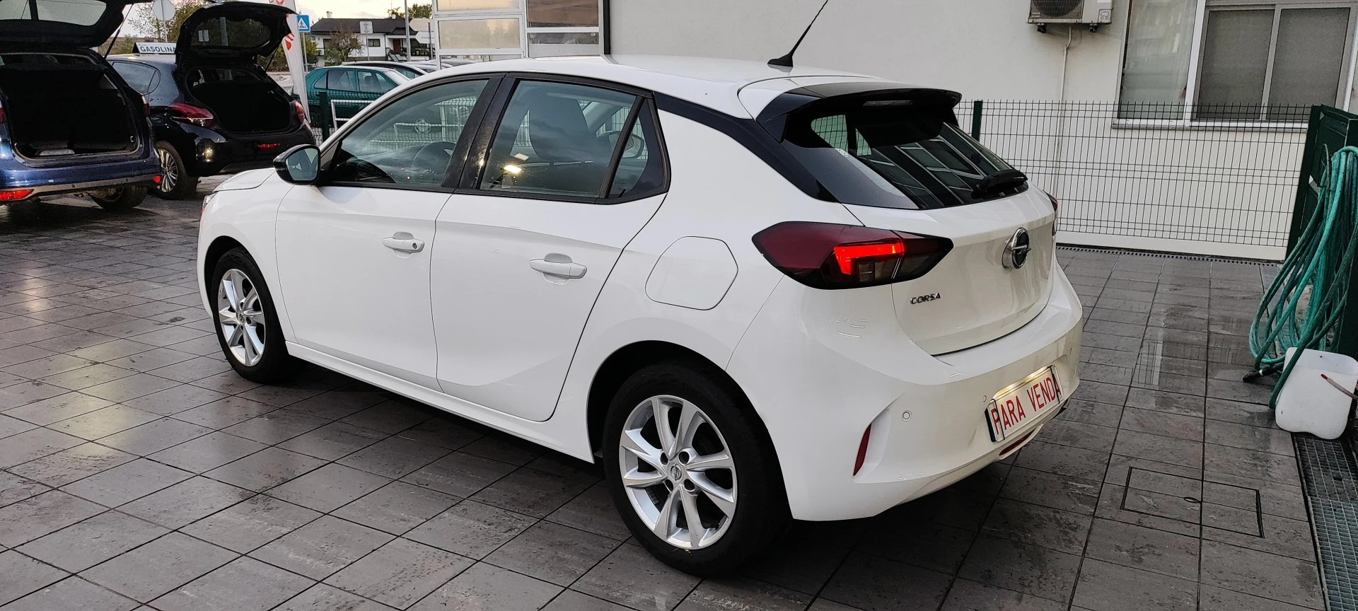 Opel Corsa 1.2 Edition