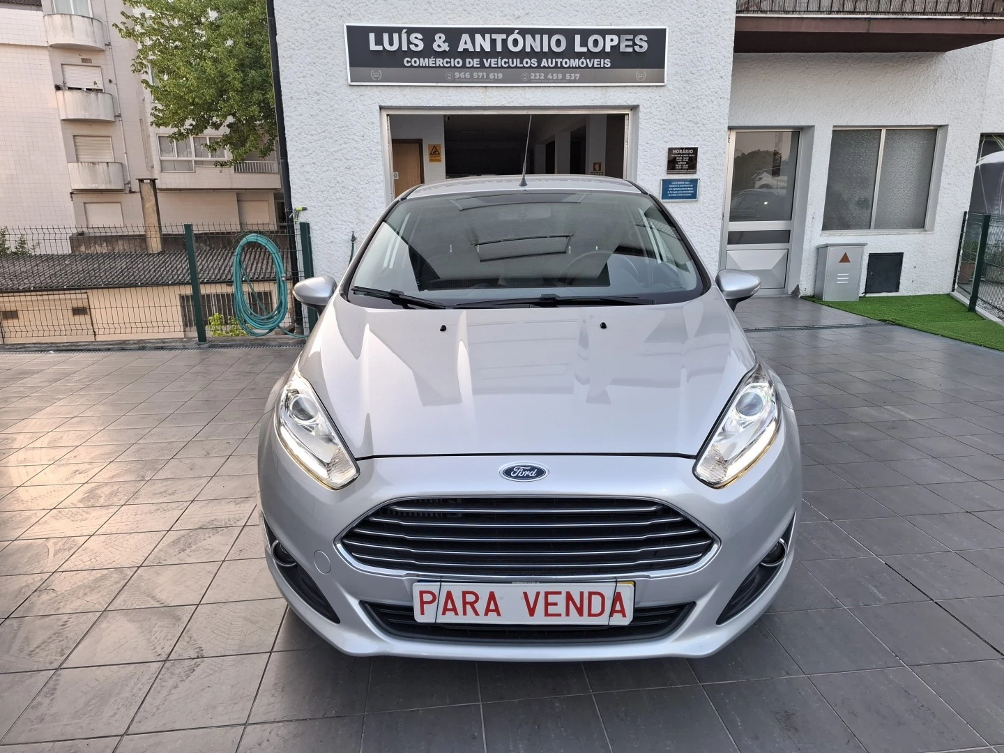 Ford Fiesta 1.0 EcoBoost Titanium