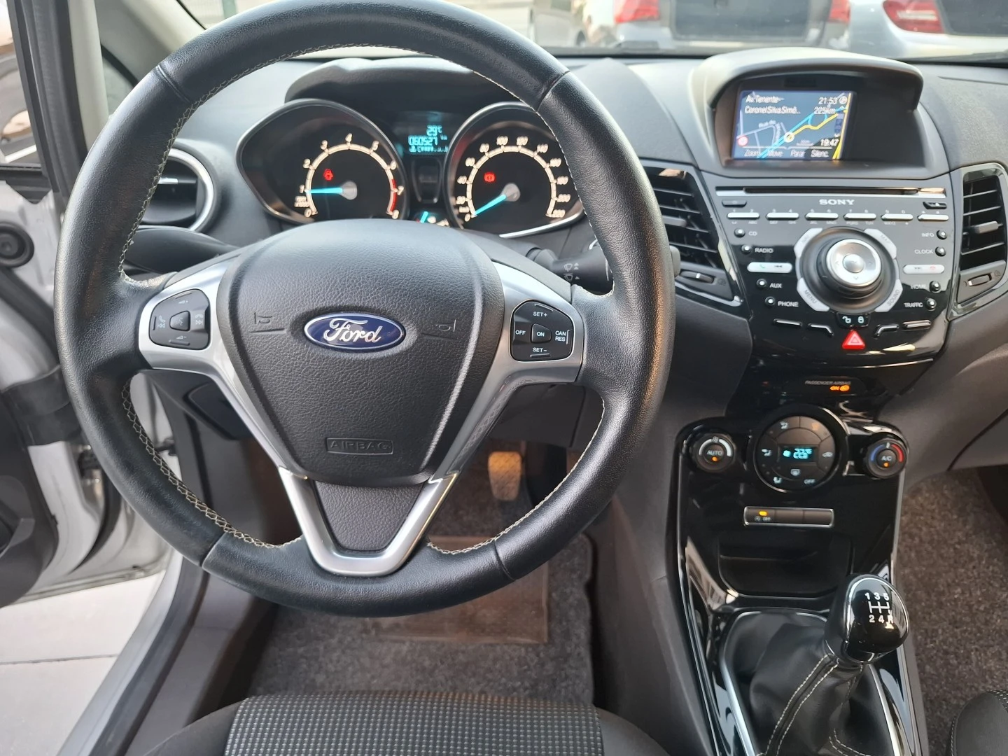 Ford Fiesta 1.0 EcoBoost Titanium