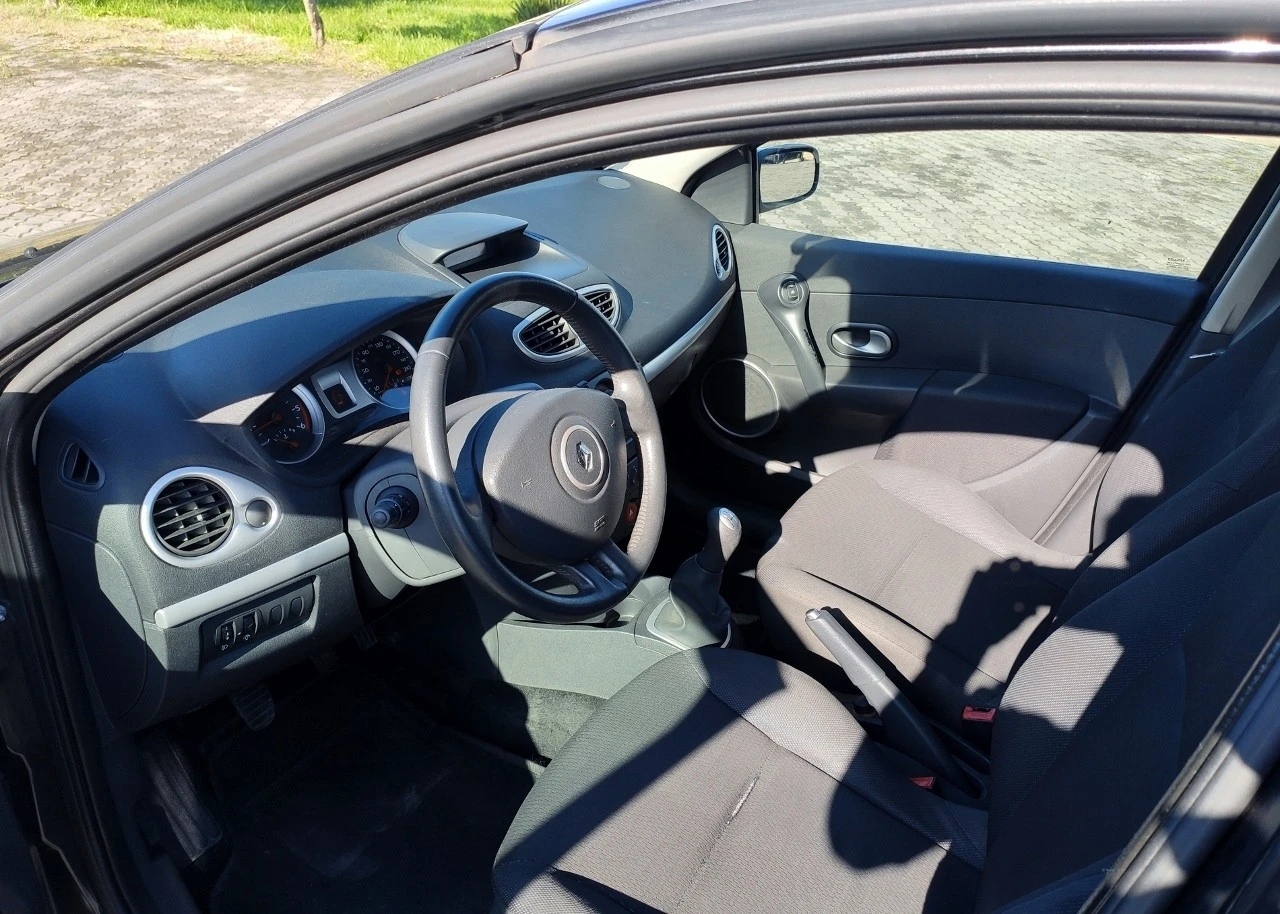 Renault Clio 1.5 dCi Dynamique Luxe