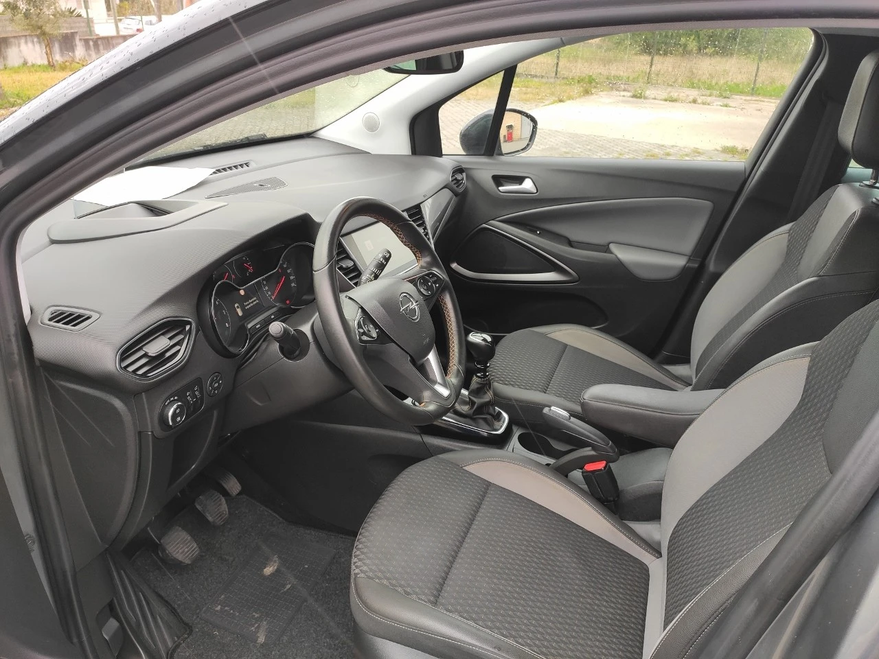 Opel Crossland X 1.2 T Innovation J17