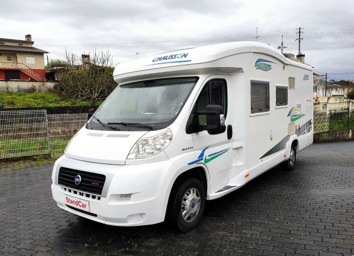 Chausson Allegro Allegro 94 Garagem