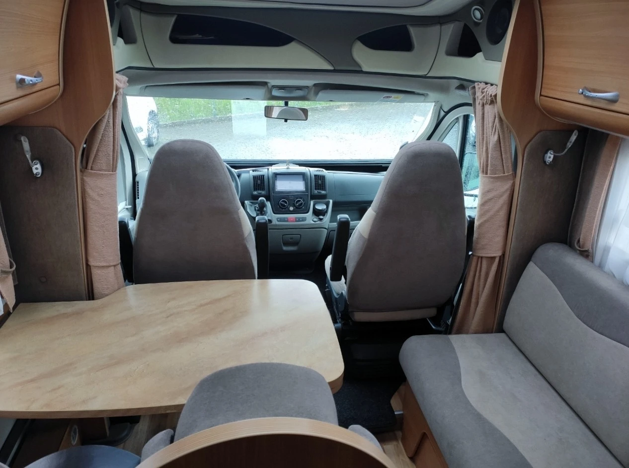 Chausson Allegro Allegro 94 Garagem