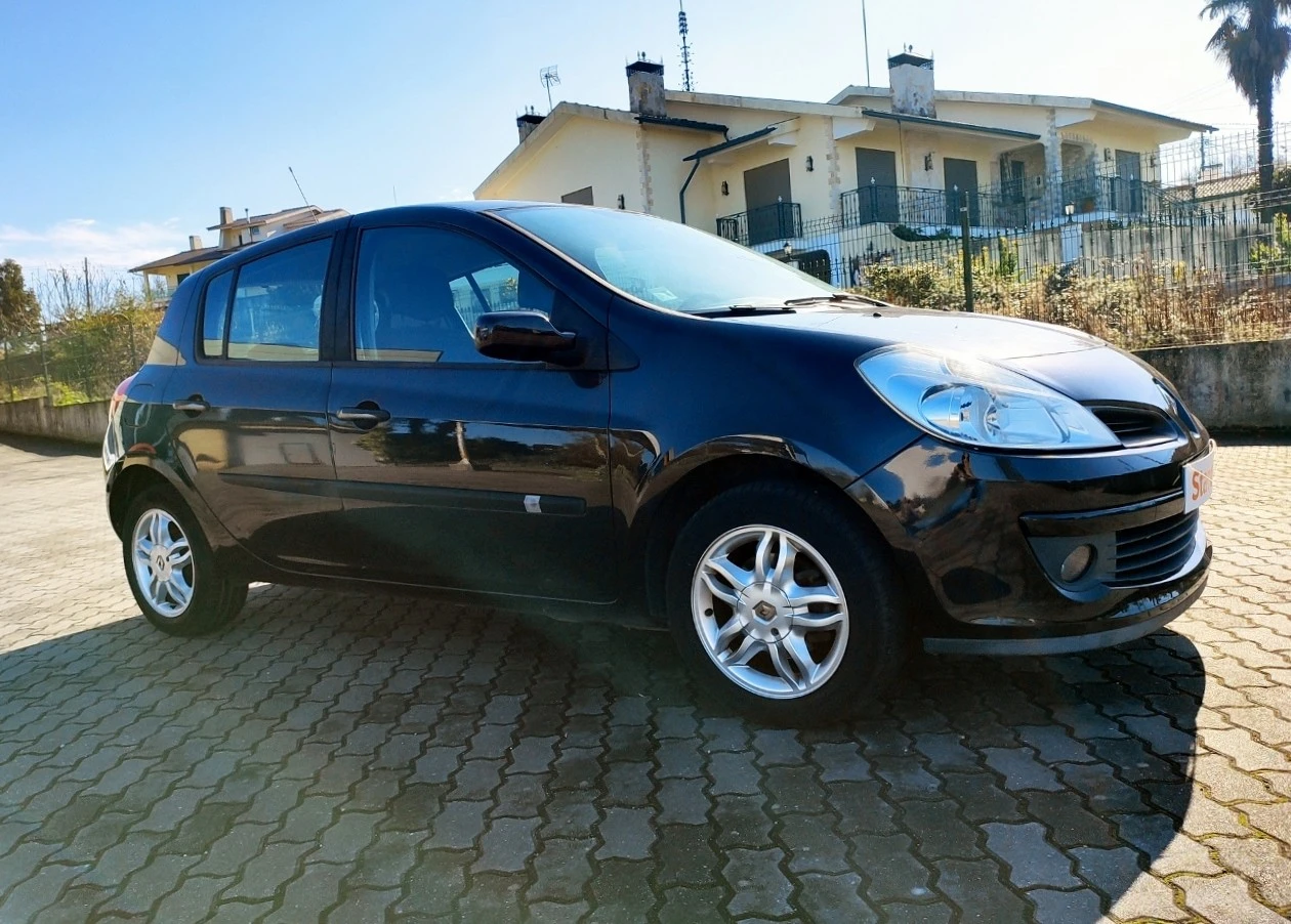 Renault Clio 1.5 dCi Dynamique Luxe