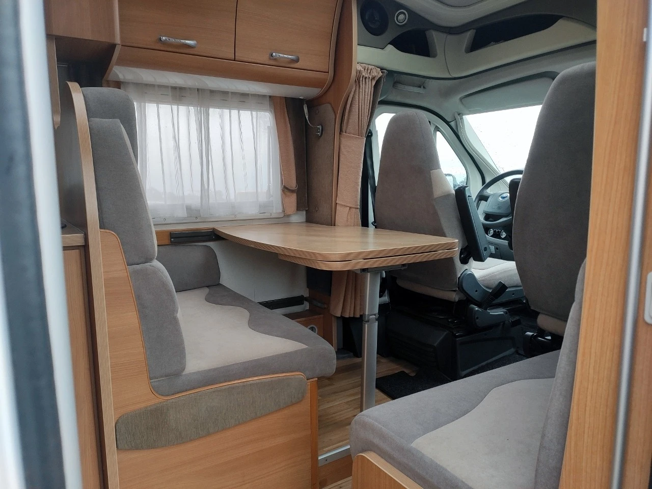 Chausson Allegro Allegro 94 Garagem