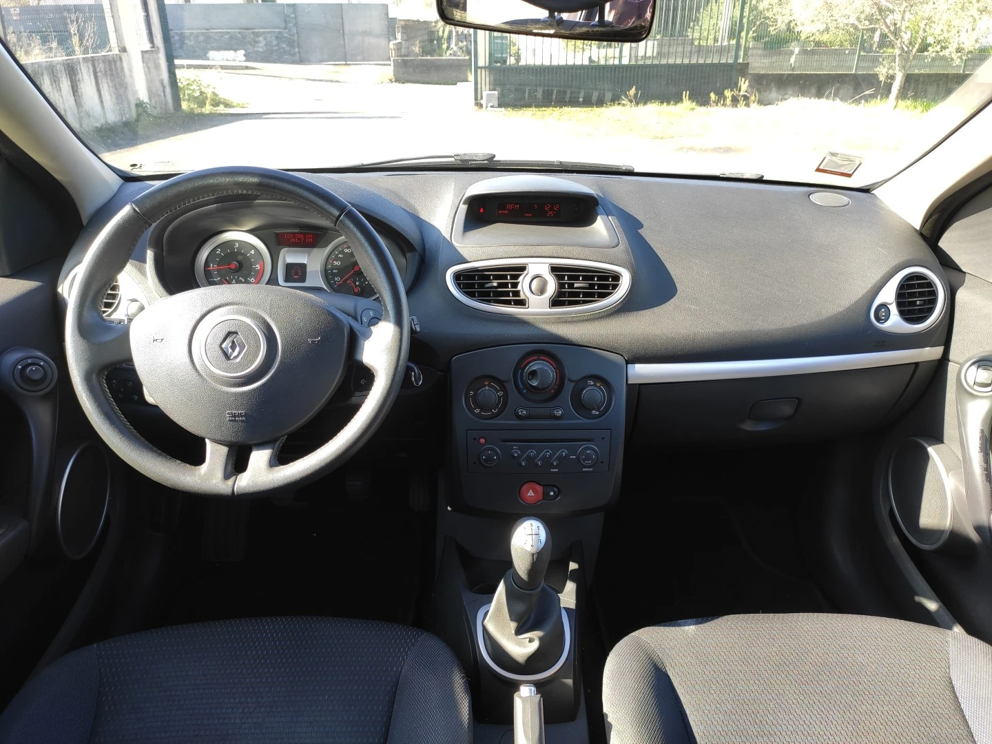 Renault Clio 1.5 dCi Dynamique Luxe