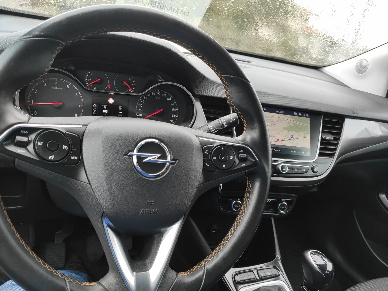 Opel Crossland X 1.2 T Innovation J17