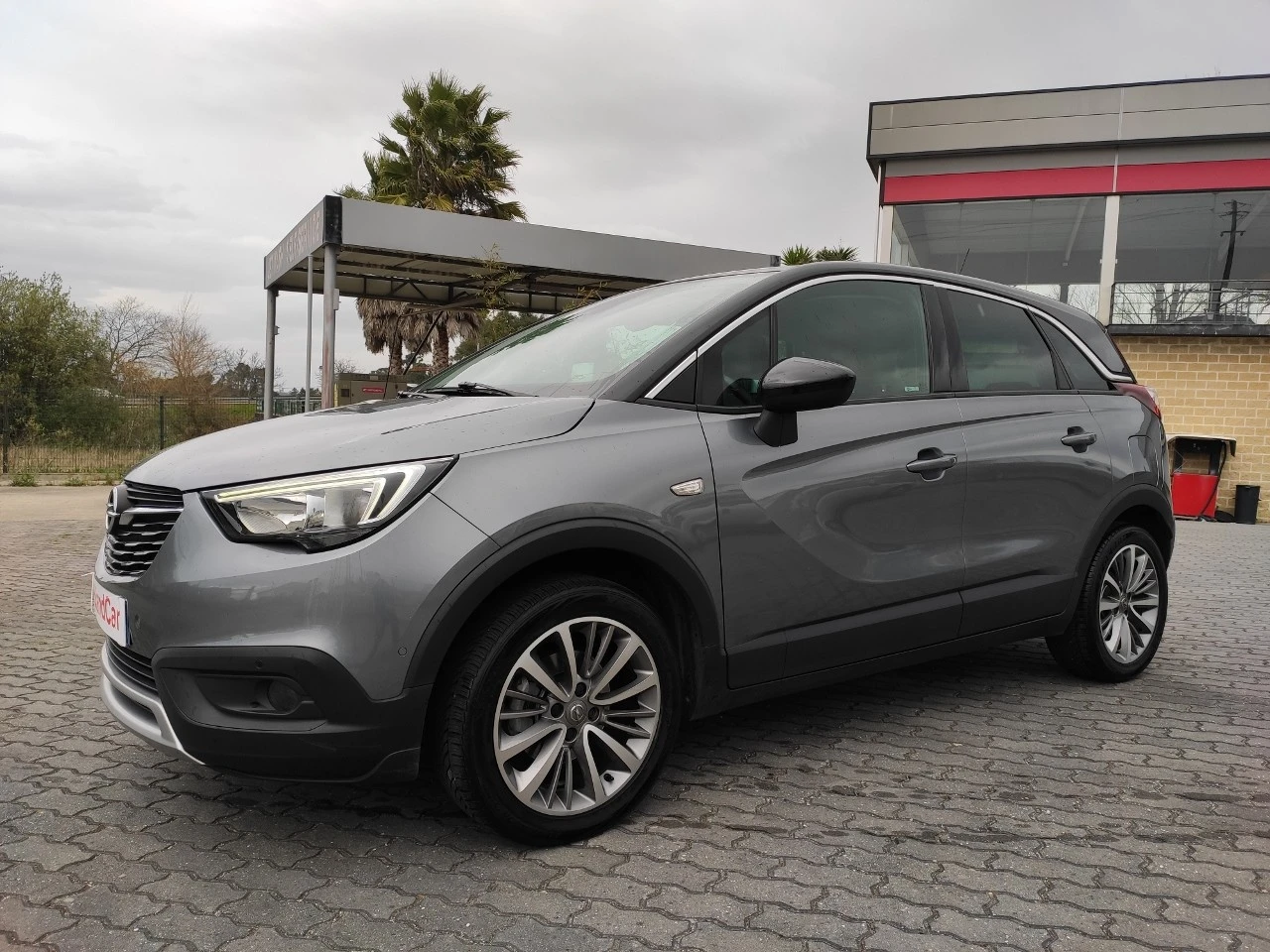 Opel Crossland X 1.2 T Innovation J17