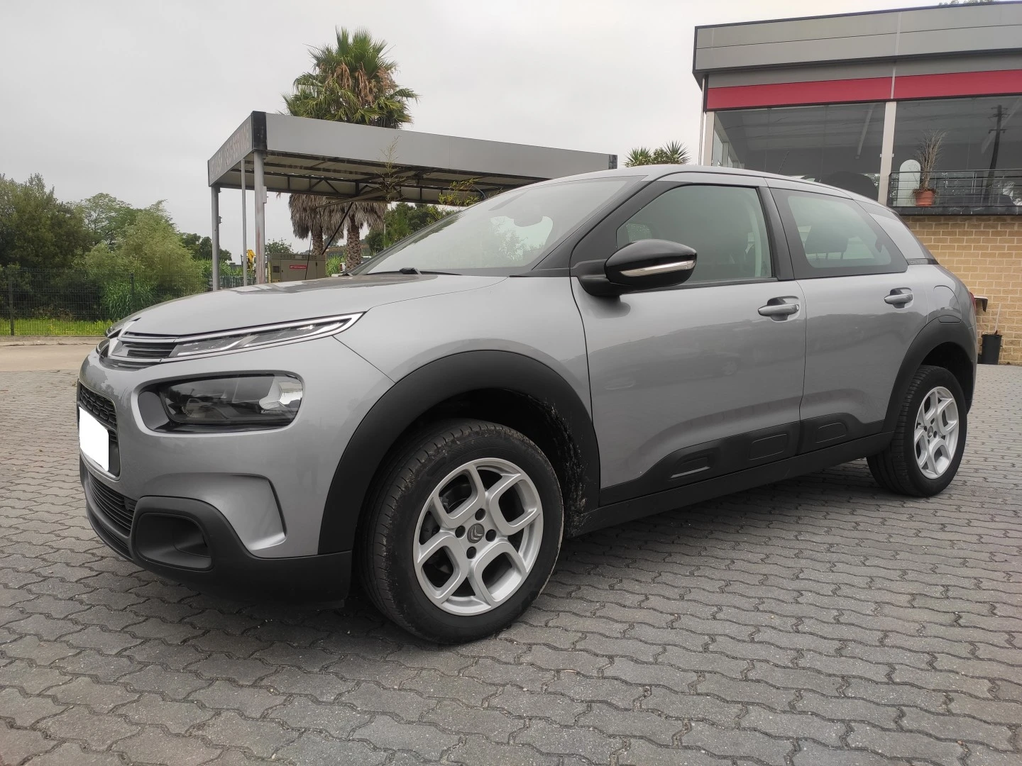 Citroën C4 Cactus 1.6 BlueHDi Feel Business