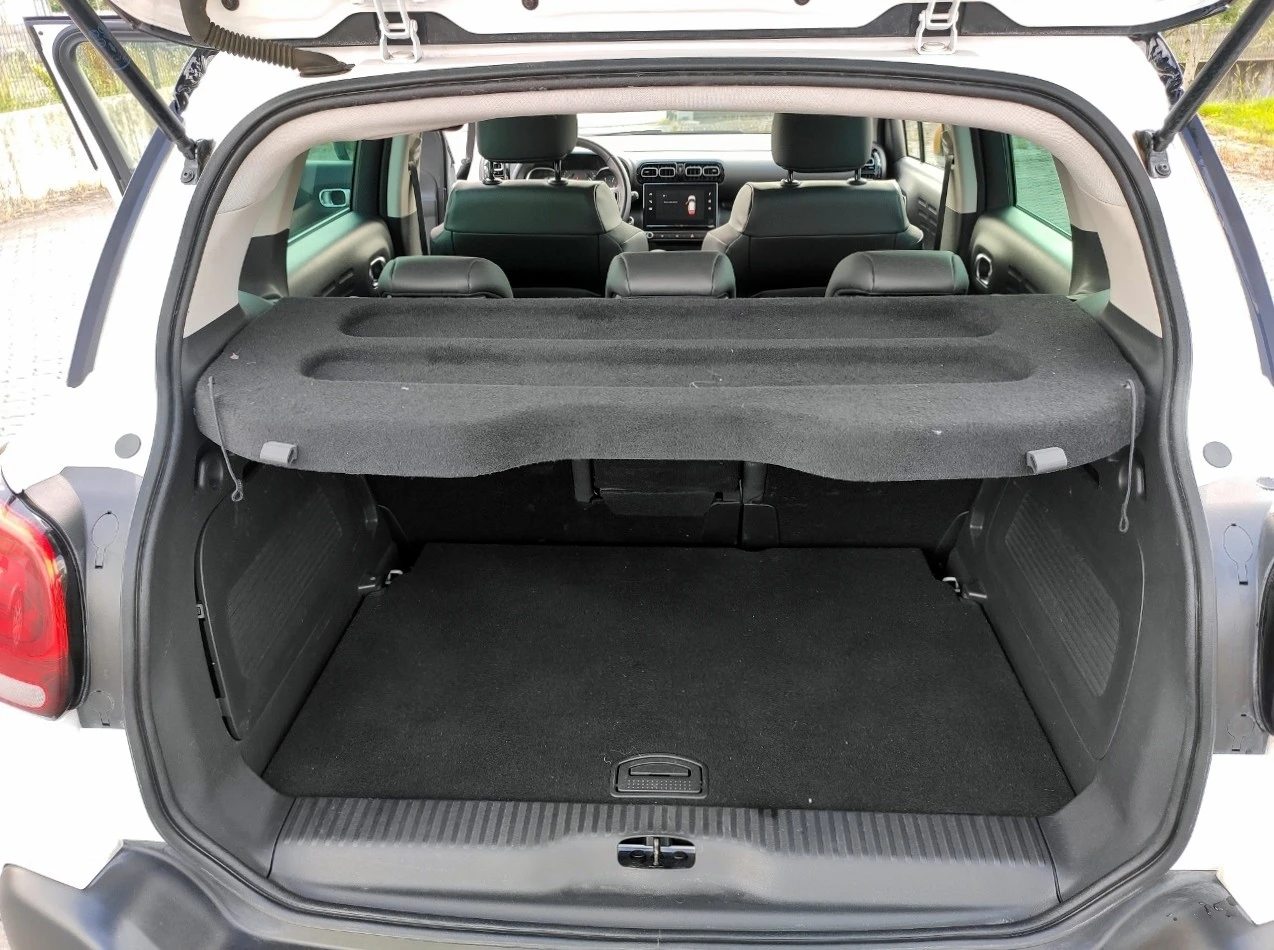 Citroën C3 Aircross 1.5 BlueHDi Rip Curl