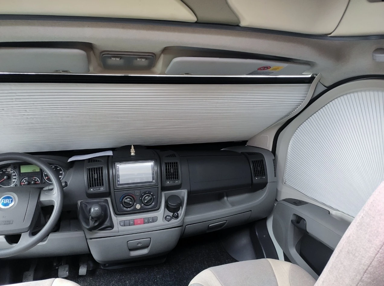 Chausson Allegro Allegro 94 Garagem