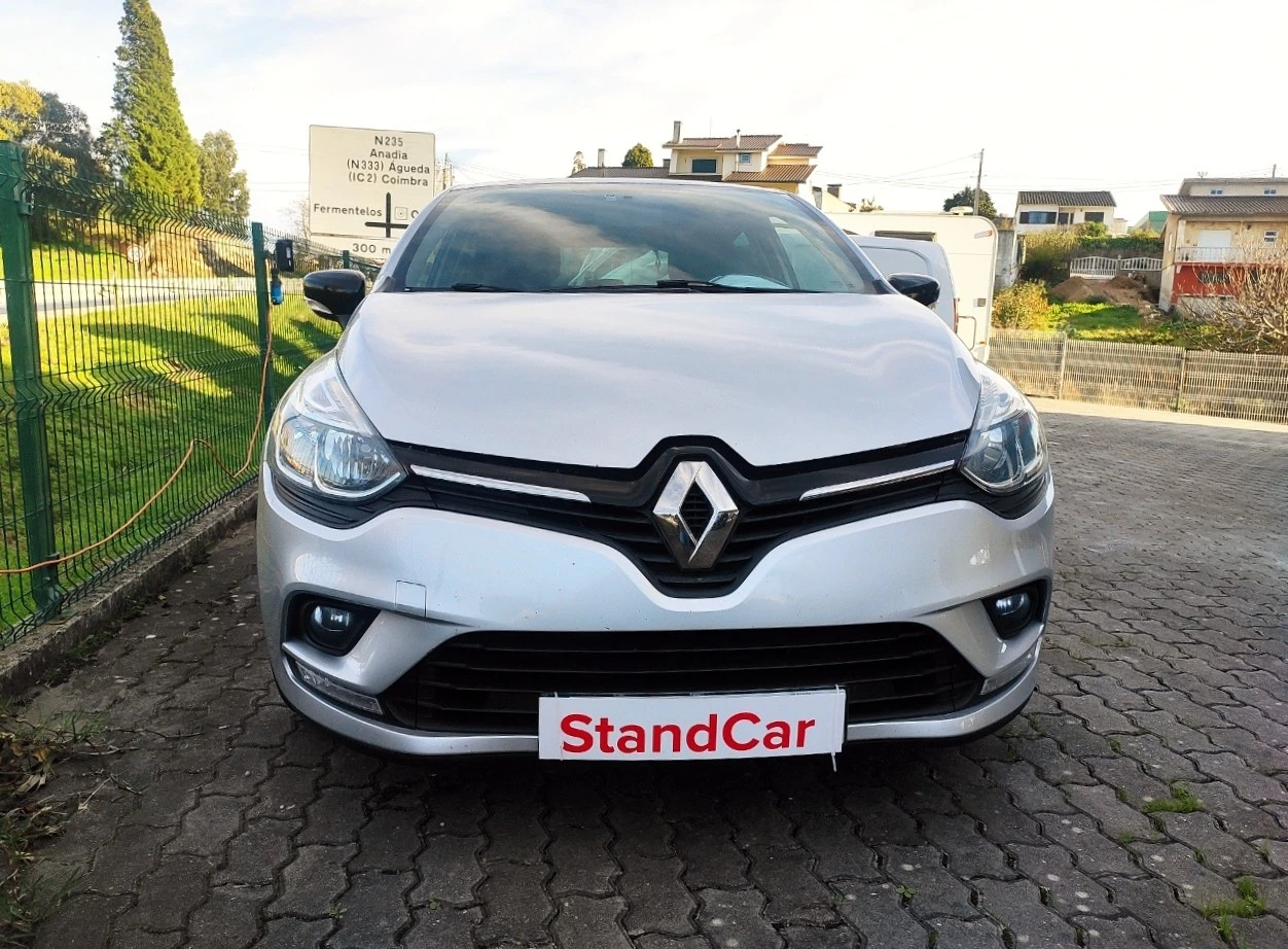 Renault Clio 1.5 dCi Limited EDition