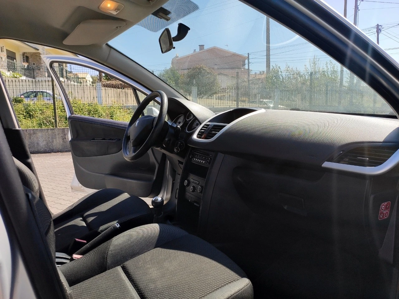 Peugeot 207 1.4 HDi SE Sportium