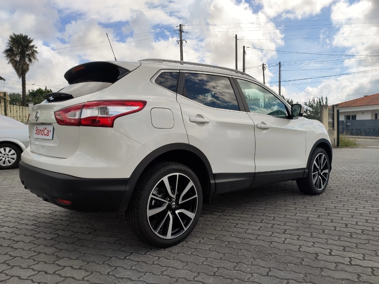 Nissan Qashqai 1.6 DCi ALL-MODE 4x4i TEKNA