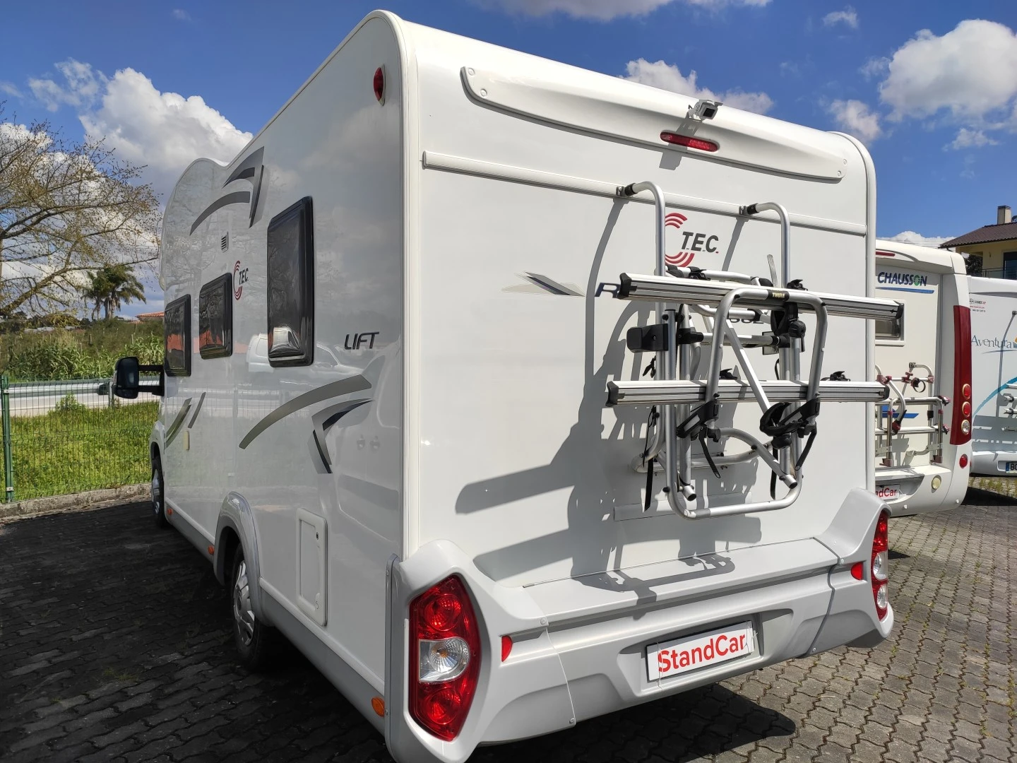 TEC RoTEC LIFT 662