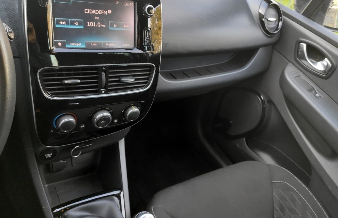 Renault Clio 1.5 dCi Limited EDition