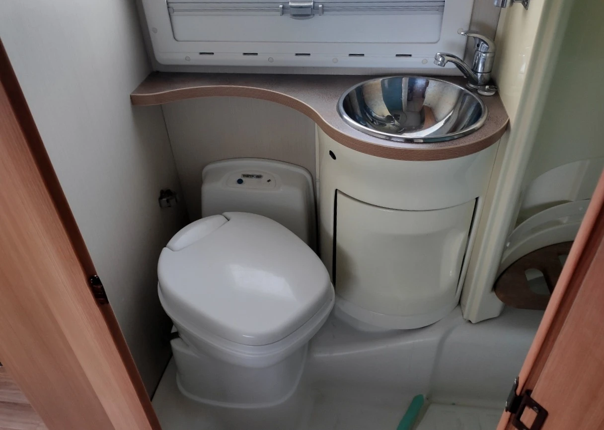 Chausson Allegro Allegro 94 Garagem