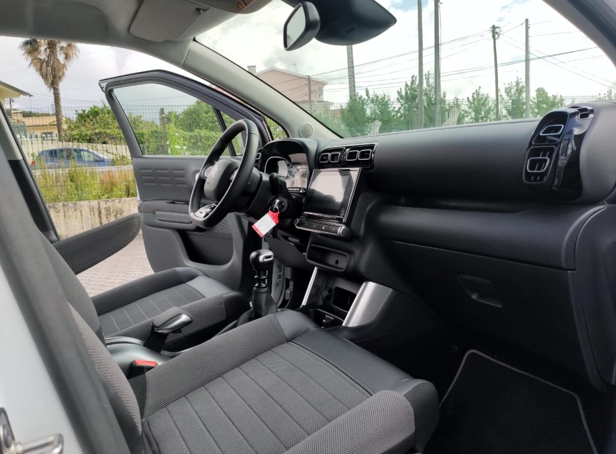 Citroën C3 Aircross 1.5 BlueHDi Rip Curl