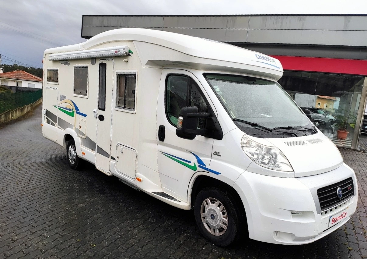 Chausson Allegro Allegro 94 Garagem