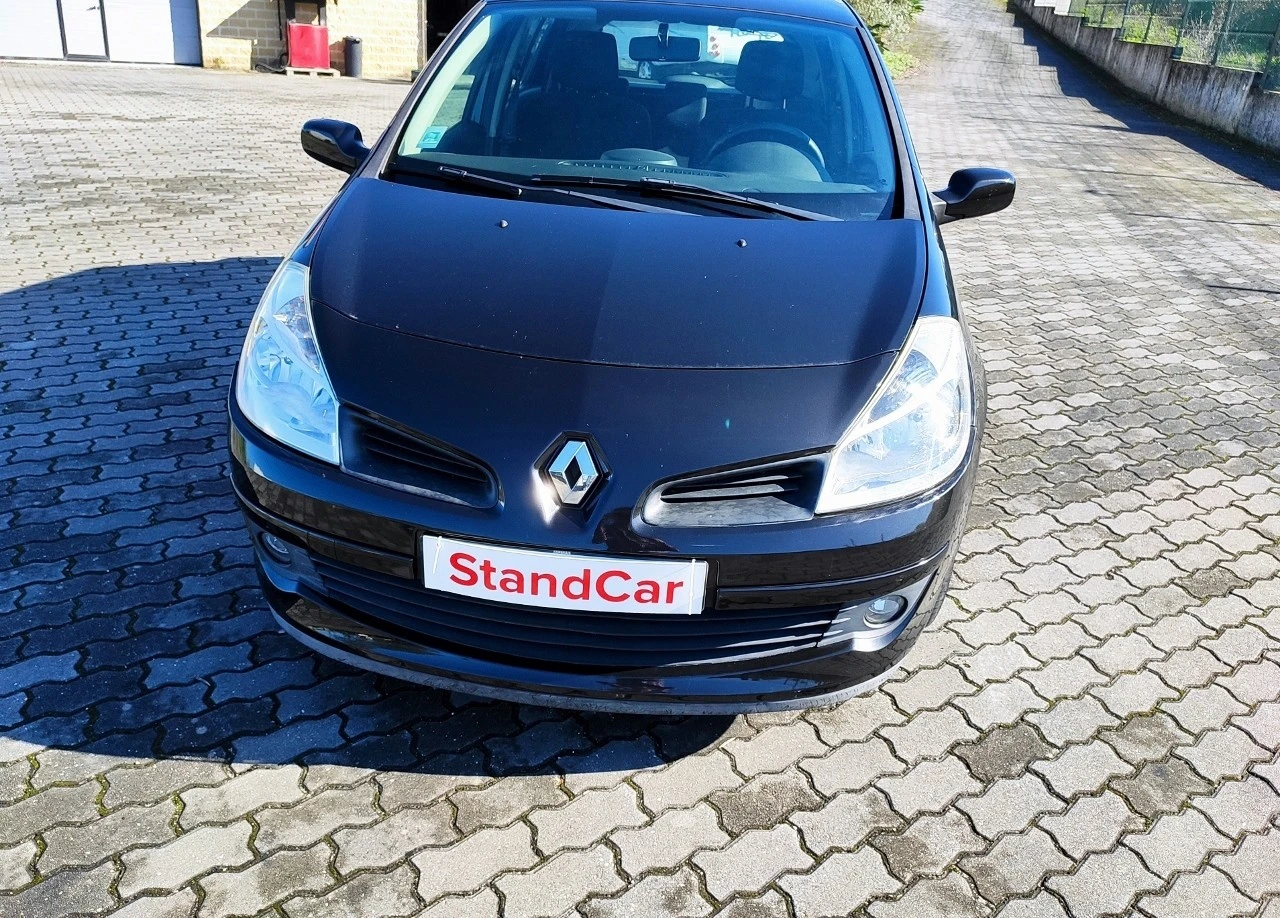 Renault Clio 1.5 dCi Dynamique Luxe