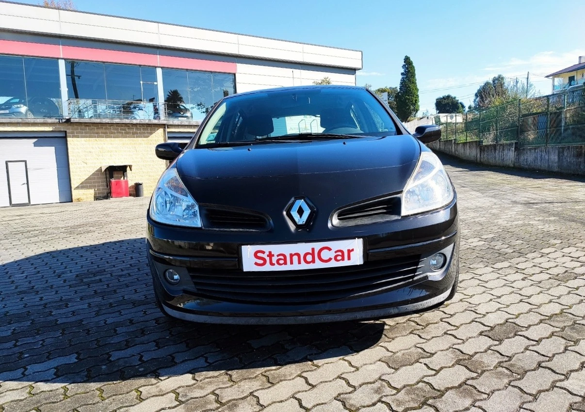 Renault Clio 1.5 dCi Dynamique Luxe