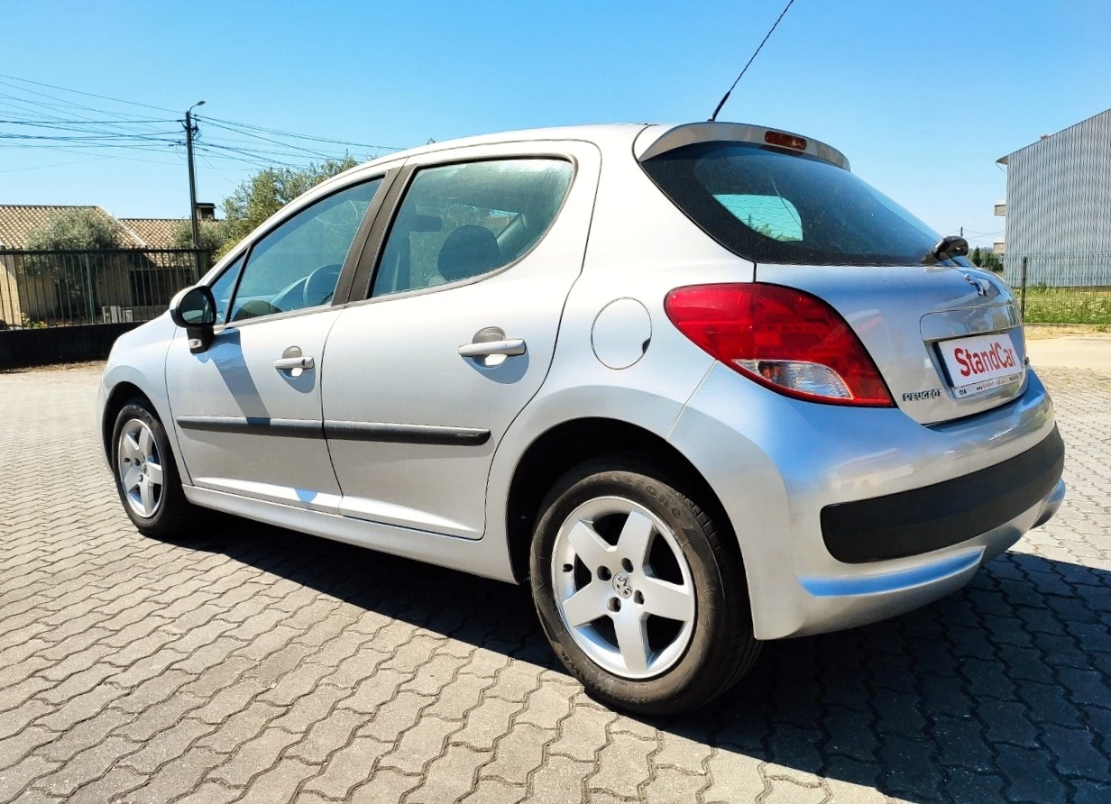 Peugeot 207 1.4 HDi SE Sportium
