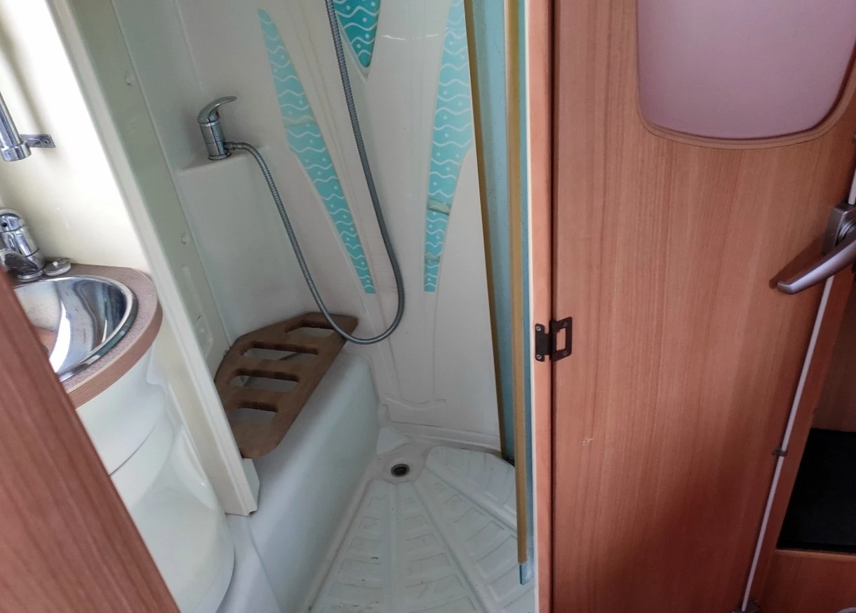 Chausson Allegro Allegro 94 Garagem