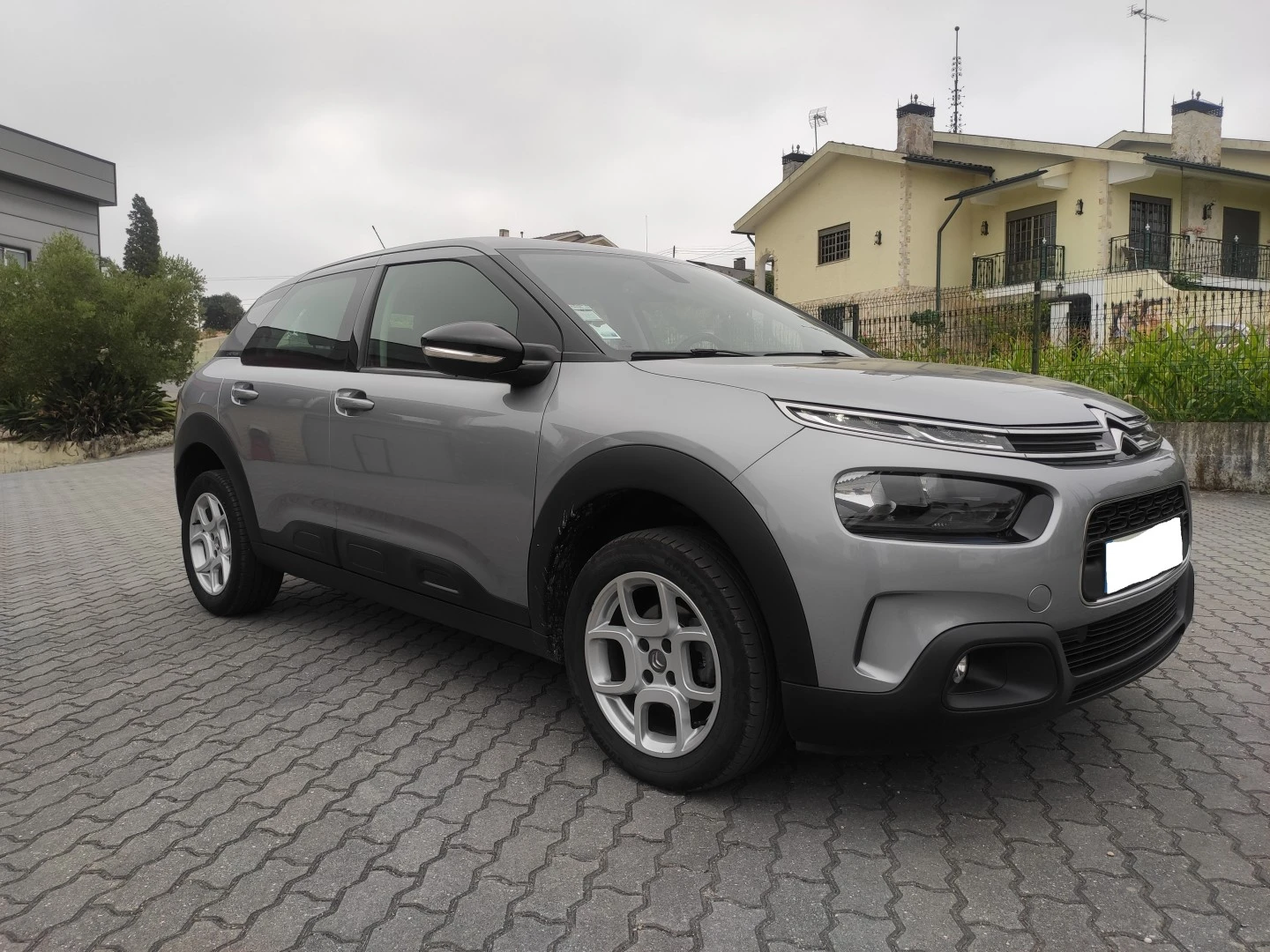 Citroën C4 Cactus 1.6 BlueHDi Feel Business