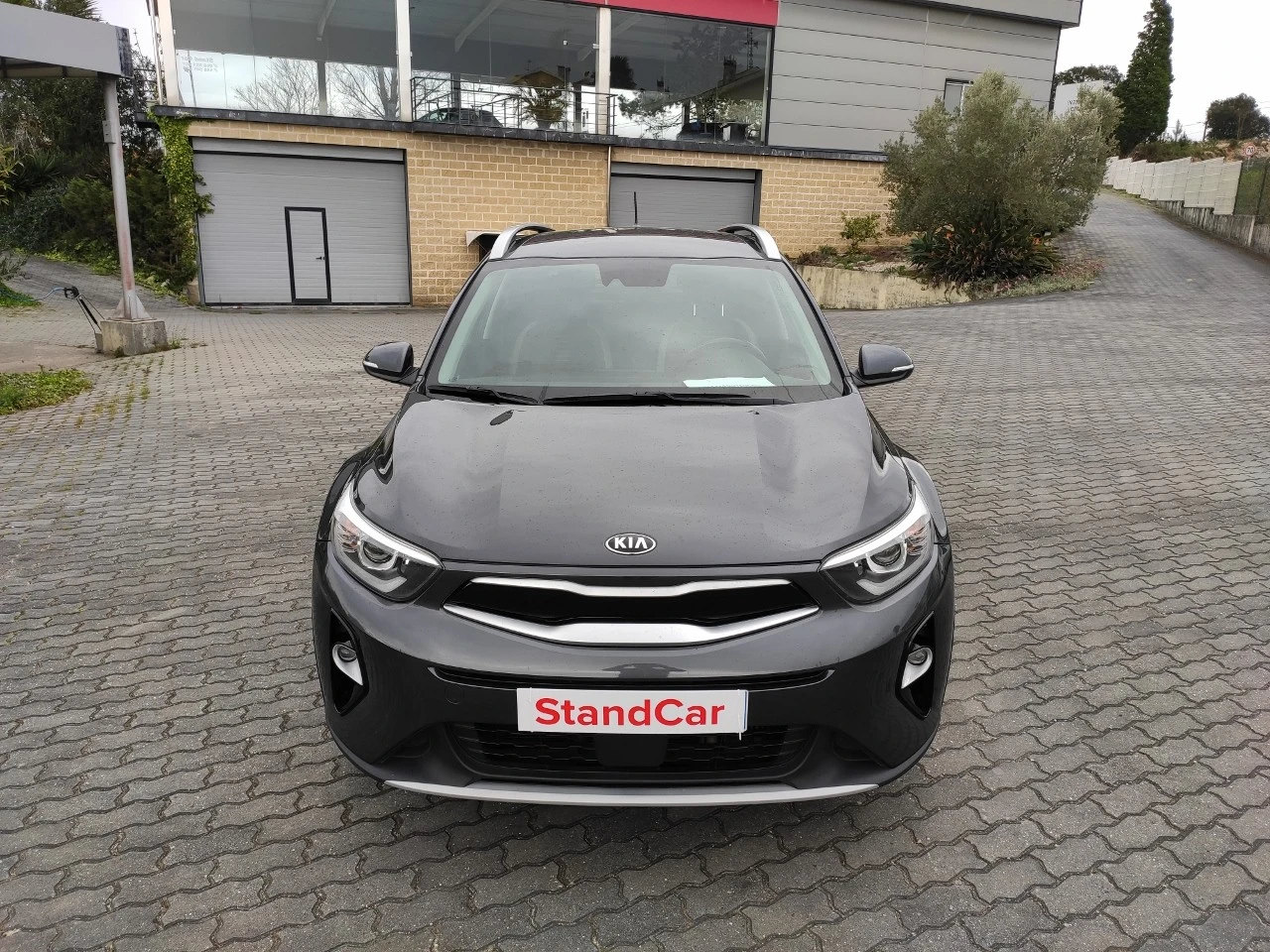 Kia Stonic 1.0 T-GDI Tech