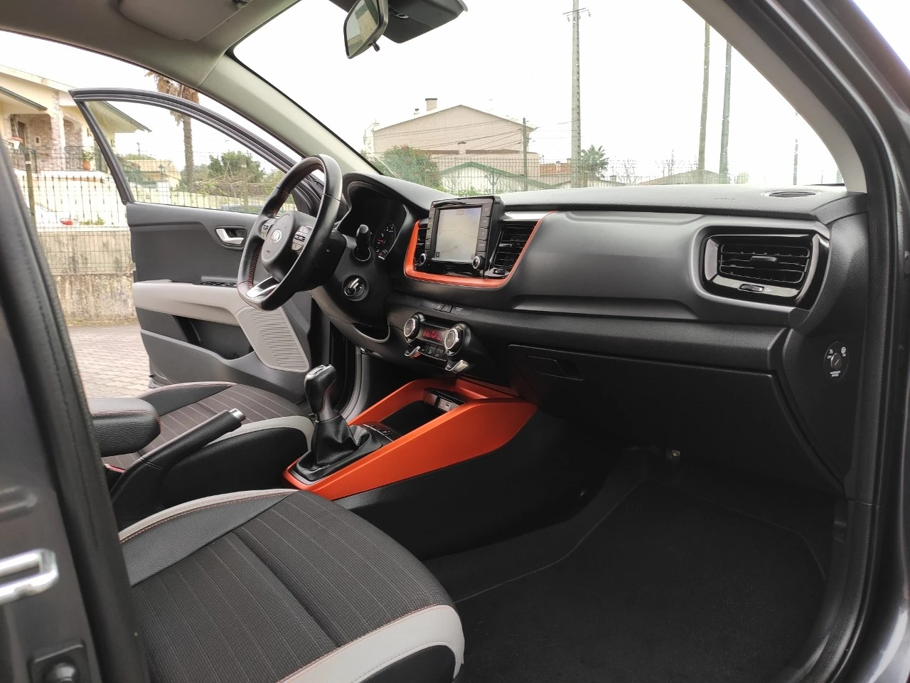 Kia Stonic 1.0 T-GDI Tech