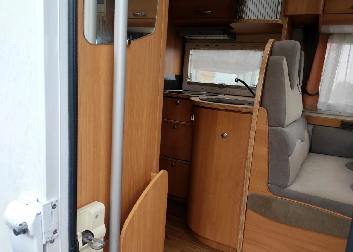 Chausson Allegro Allegro 94 Garagem