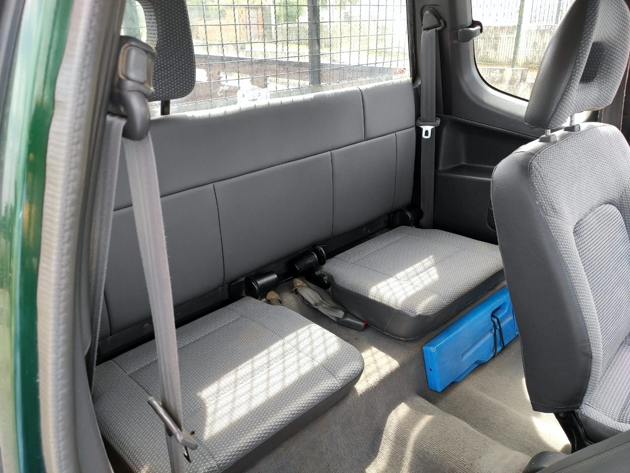 Mitsubishi L 200 2.5 TD Club Strakar AC 3
