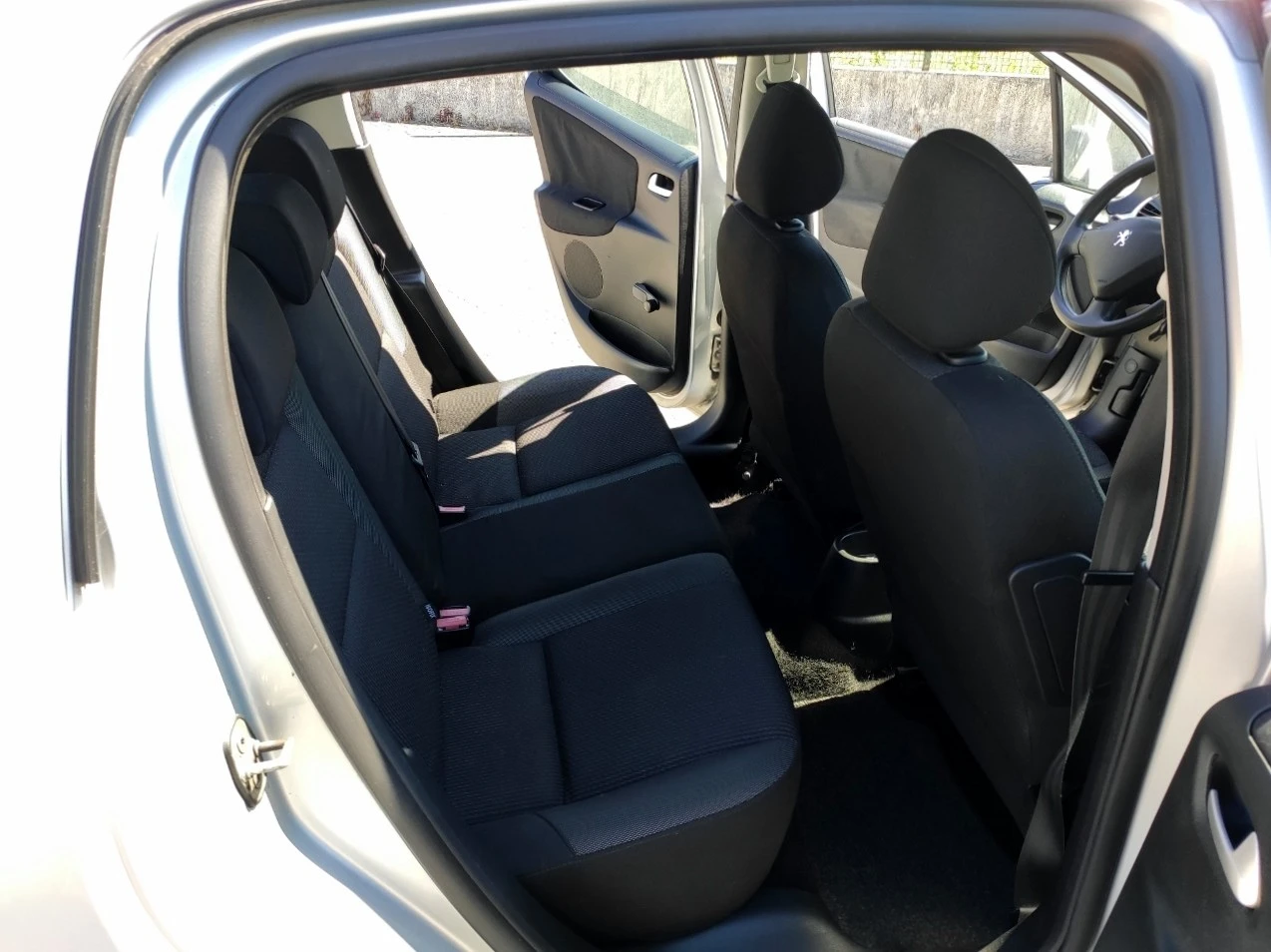 Peugeot 207 1.4 HDi SE Sportium