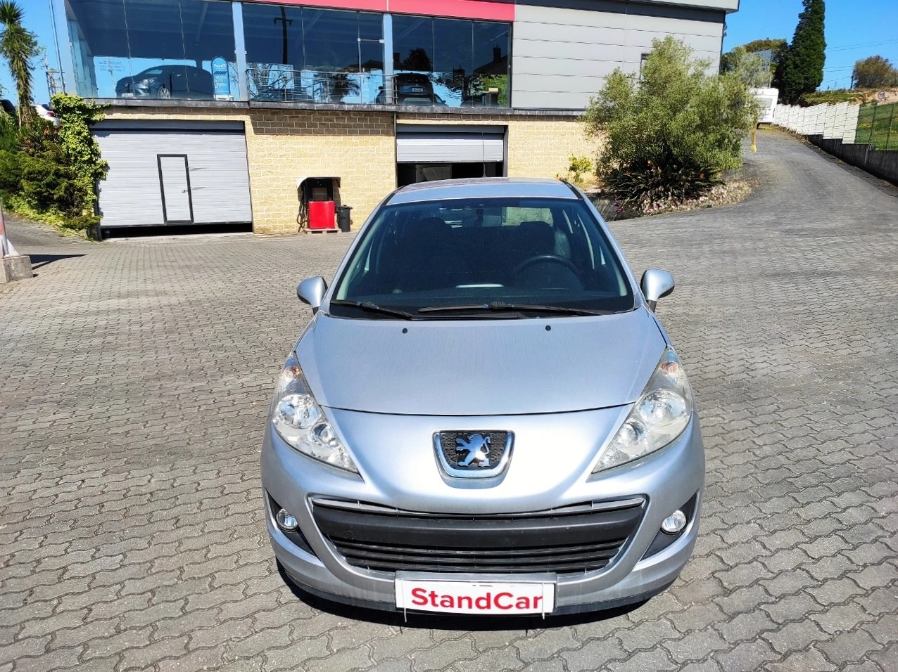 Peugeot 207 1.4 HDi SE Sportium
