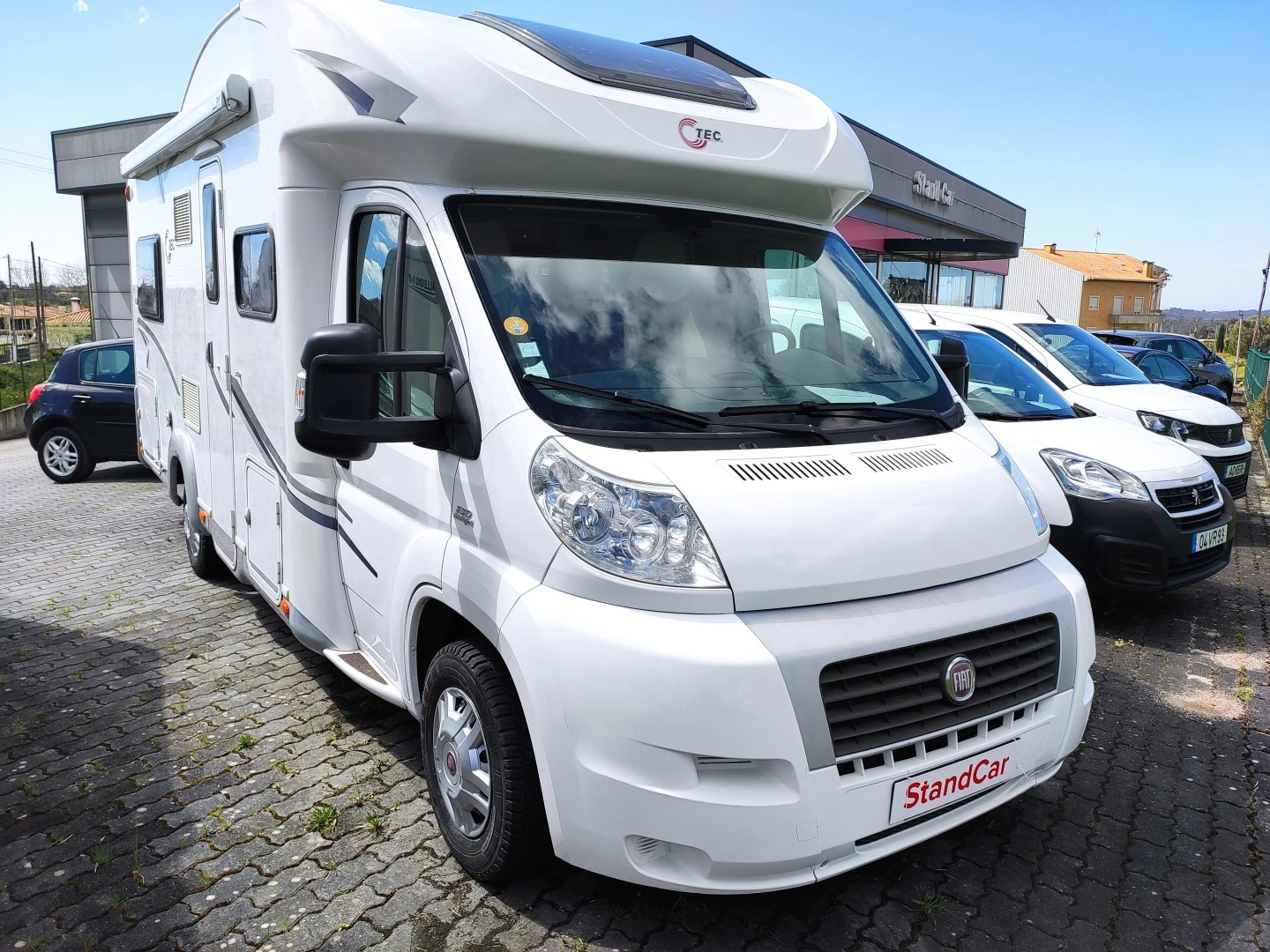 TEC RoTEC LIFT 662