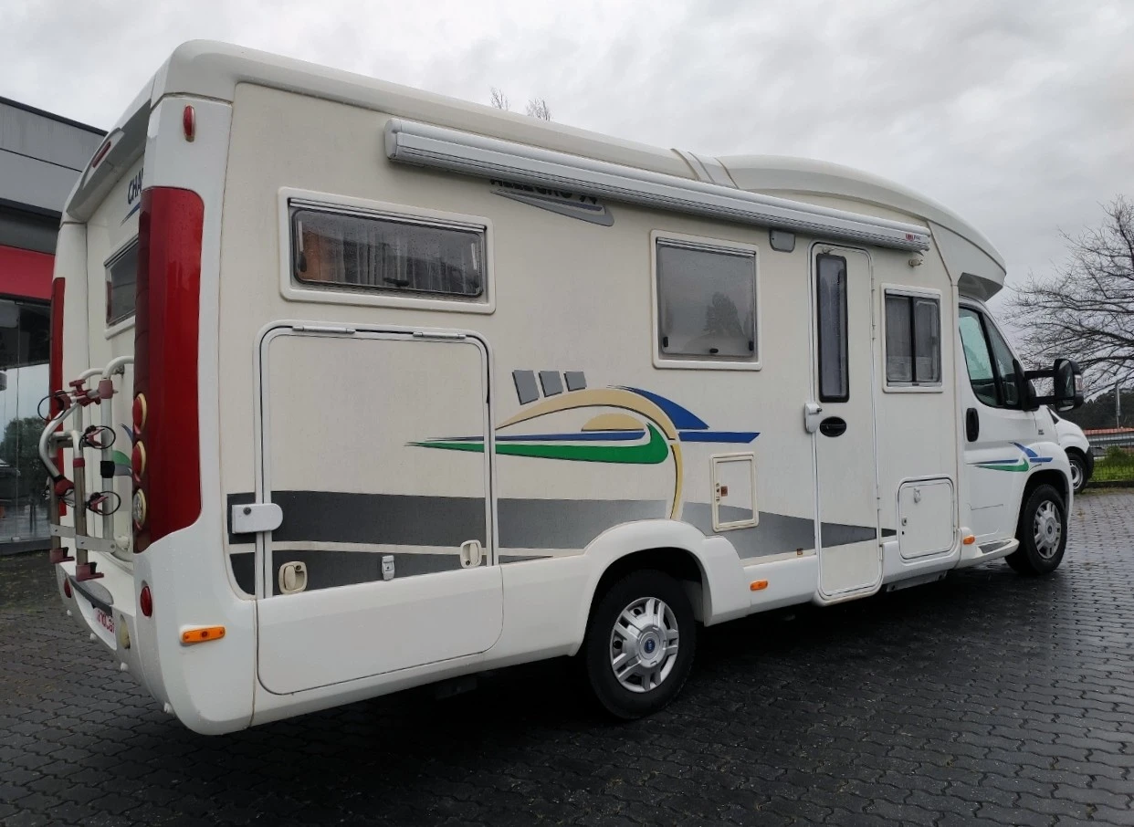 Chausson Allegro Allegro 94 Garagem