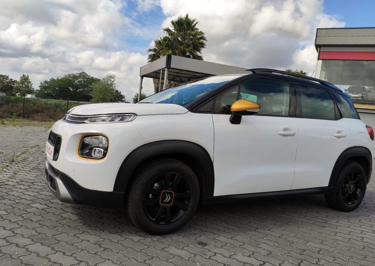 Citroën C3 Aircross 1.5 BlueHDi Rip Curl